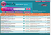 NPIdentify Desktop™, main screen<br>Application design, lead programmer. NPIdentify Desktop™, main screen<br>Application design, lead programmer.
