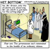 HIT Bottom series for Healthcare IT Transition Group