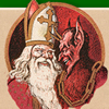 Facebook meme 'Krampusnacht' Facebook meme 'Krampusnacht'