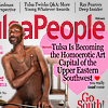 'Tulsa Peeper' Above the Fold series 'Tulsa Peeper', Above the Fold series