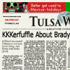 'Tulsa World' Above the Fold series 'Tulsa World' Above the Fold series