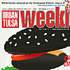 'Urban Tulsa' Above the Fold series 'Urban Tulsa', Above the Fold series