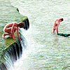 Bathers in Yearning's Stream Bathers in Yearning's Stream